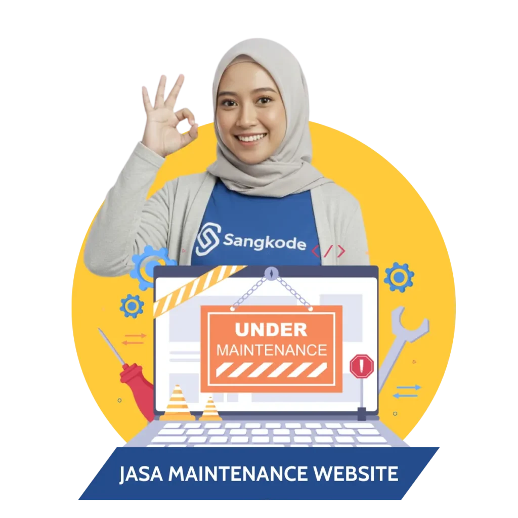 jasa maintenance web